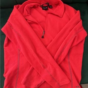 Mountain Hardware woman’s fleece xl